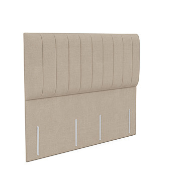 Highgrove Hermes Floor Standing Headboard Image